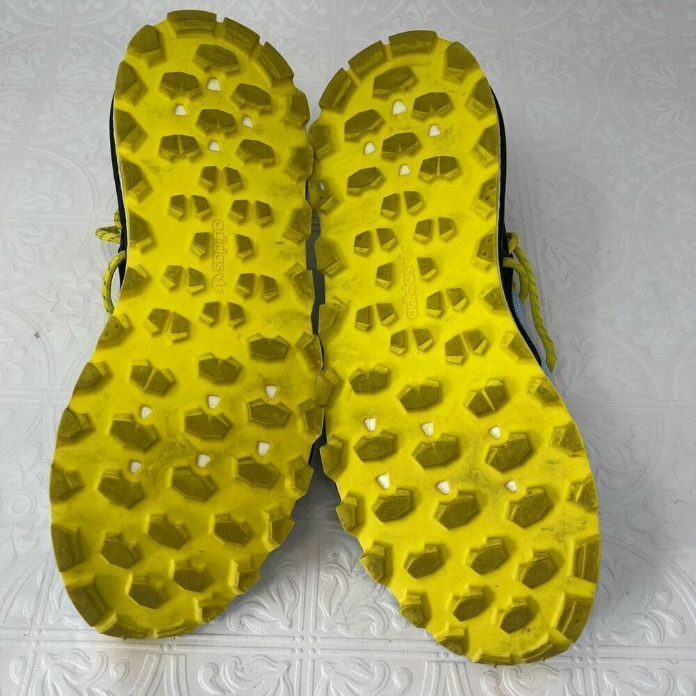 Adidas x Pharrell Williams Mens NMD HU Human Race Sneaker - Picture 5 of 9